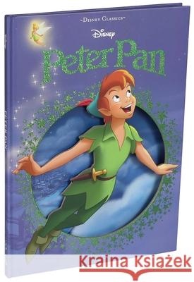 Disney Peter Pan Editors of Studio Fun International 9780794443696 Sfi Readerlink Dist