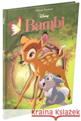 Disney: Bambi Editors of Studio Fun International 9780794443726