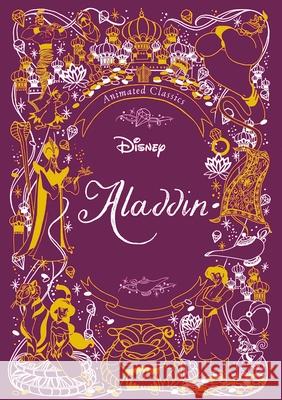 Disney Animated Classics: Aladdin Editors of Studio Fun International 9780794444952