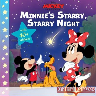 Disney: Minnie's Starry, Starry Night Nancy Parent Donald Soffritti 9780794445270 Sfi Readerlink Dist