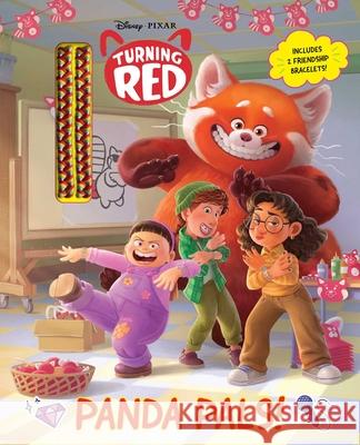 Disney Pixar: Turning Red: Panda Pals! Francis, Suzanne 9780794448592