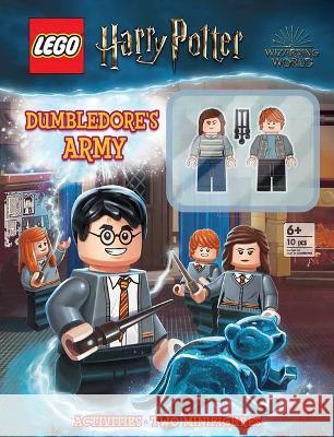 Lego Harry Potter: Dumbledore\'s Army Ameet Publishing 9780794449261 Studio Fun International