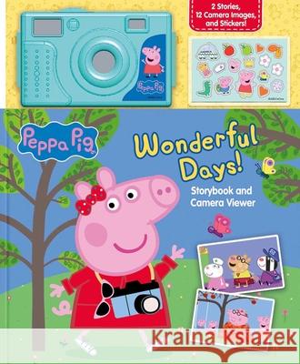 Peppa Pig: Wonderful Days! Meredith Rusu 9780794449414 Studio Fun International