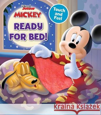 Disney Mickey Mouse Funhouse: Ready for Bed! Grace Baranowski Loter Inc 9780794449797