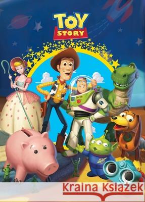 Disney Pixar: Toy Story Suzanne Francis 9780794450151 Studio Fun International