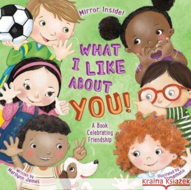 What I Like About YOU! Teacher Edition Marilynn James 9780794450984 Studio Fun International