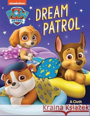 Paw Patrol: Dream Patrol Editors of Studio Fun International 9780794451714 Studio Fun International