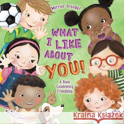 What I Like about You! Teacher Edition: A Book Celebrating Friendship Marilynn James Miki Yamamoto 9780794452070 Printers Row