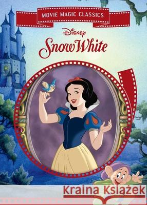 Disney: Snow White Editors of Studio Fun International 9780794452346 Studio Fun International