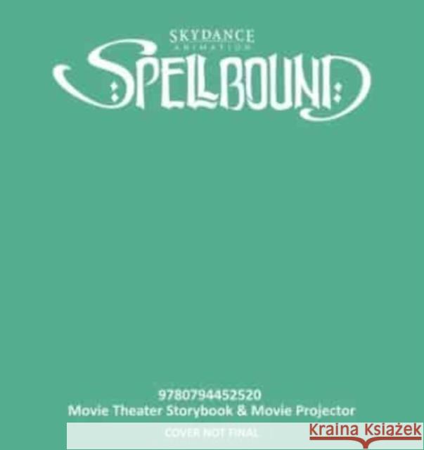 Spellbound Movie Theater Storybook & Movie Projector Suzanne Francis 9780794452520