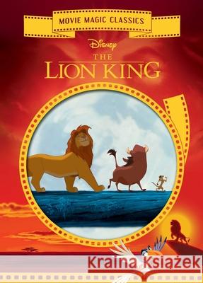 Disney: The Lion King Editors of Studio Fun International 9780794452650 Studio Fun International