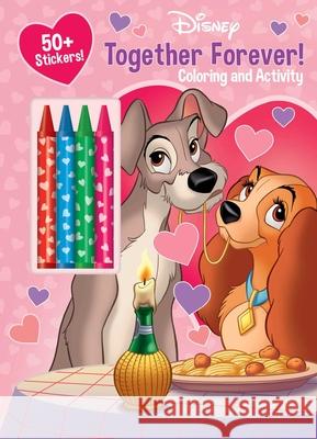 Disney Classics: Love Is in the Air! Delaney Foerster 9780794452681