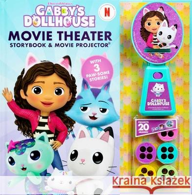 Dreamworks: Gabby's Dollhouse Editors of Studio Fun International 9780794452995 Studio Fun International