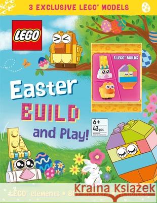 Lego Books: Easter Build and Play! Ameet Publishing 9780794453343