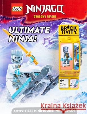 Lego Ninjago: Ultimate Ninja! Ameet Publishing 9780794454128