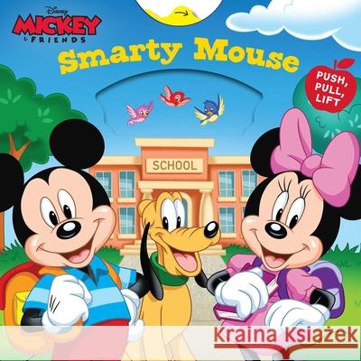 Disney Mickey: Smarty Mouse Grace Baranowski 9780794455057 Studio Fun International