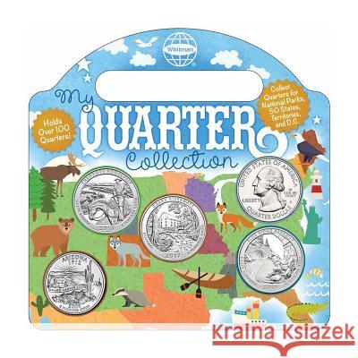 My Quarter Collection Whitman Publishing 9780794845377 Whitman Publishing