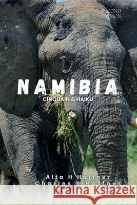 Namibia: Second Edition Alta H. Haffner Charles R. Haffner 9780796174413 Sakura Book Publishing