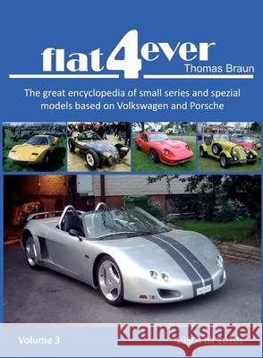 Flat4Ever Volume 3 Thomas H. Braun 9780796181022