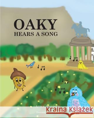 Oaky Hears a Song Athol Williams 9780796181428