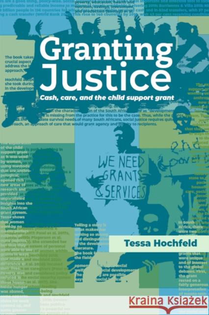 Granting Justice Tessa Hochfeld 9780796926203 HSRC Press