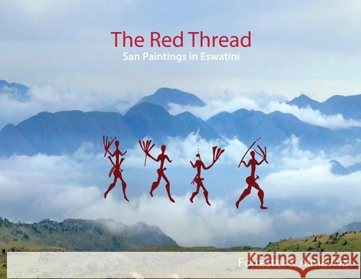 The Red Thread Bob Forrester Mauro Almaviva 9780797805675 Freethinkrs Press