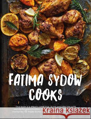 Fatima Sydow Cooks Fatima Sydow 9780798181693