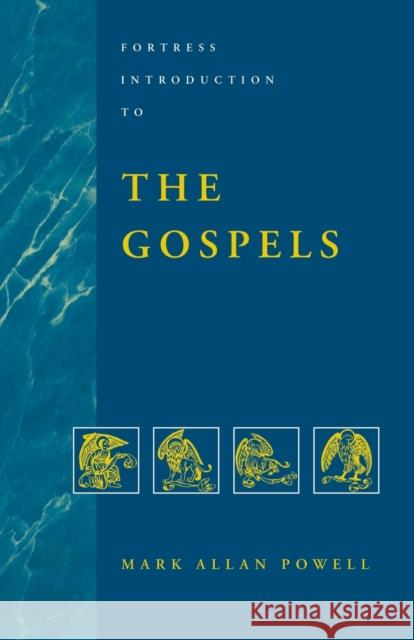Fortress Introduction to Gospels Powell, Mark Allan 9780800630751