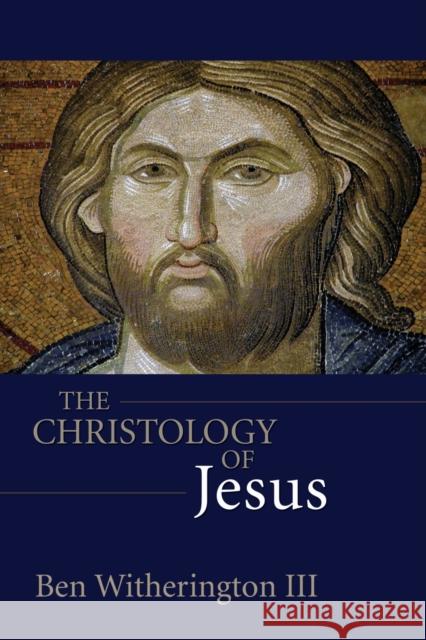 Christology of Jesus Paper Witherington, Ben 9780800631086