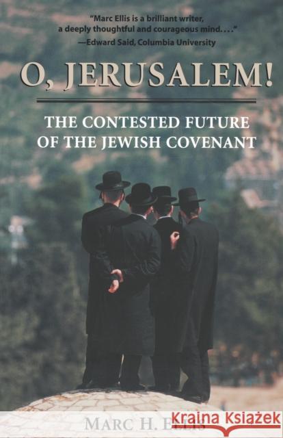 O, Jerusalem Ellis, Marc H. 9780800631598 Augsburg Fortress Publishers