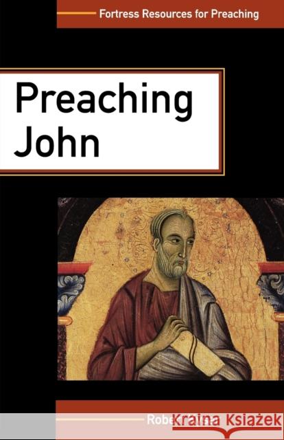 Preaching John Robert Kysar 9780800632267 Augsburg Fortress Publishers