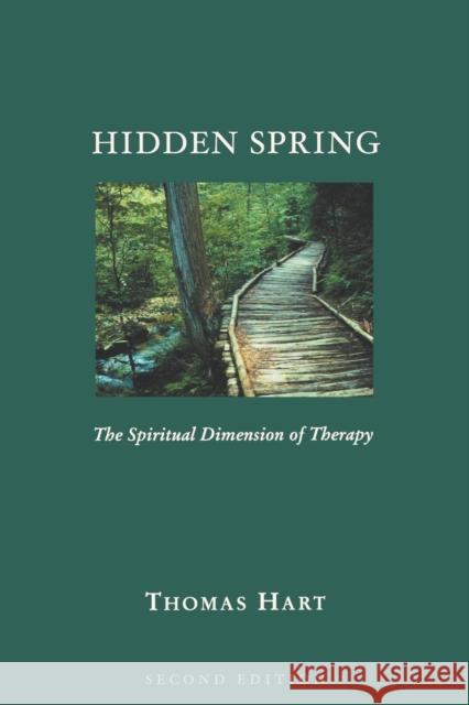 Hidden Spring Hart, Thomas 9780800635763