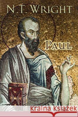 Paul in Fresh Perspective N. T. Wright 9780800663575 Fortress Press
