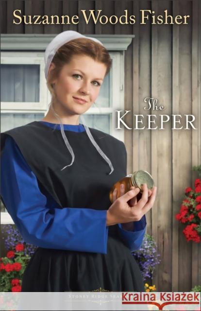 The Keeper Fisher, Suzanne Woods 9780800719876 Revell, a division of Baker Publishing Group
