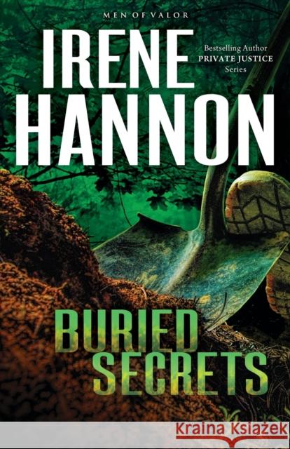 Buried Secrets Irene Hannon 9780800721268 Fleming H. Revell Company