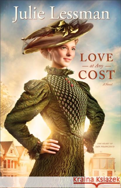 Love At Any Cost J Lessman 9780800721671 Baker Publishing Group