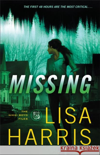Missing Lisa Harris 9780800724191