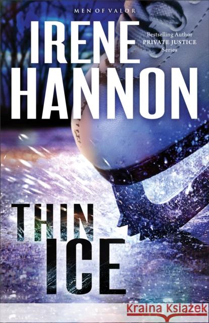 Thin Ice Irene Hannon 9780800724535 Fleming H. Revell Company