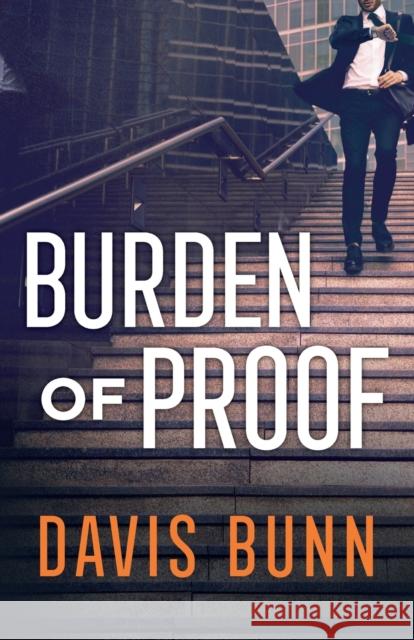 Burden of Proof Davis Bunn 9780800727888