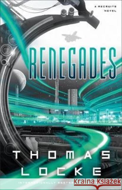 Renegades Thomas Locke 9780800727901