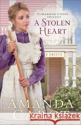 Stolen Heart Amanda Cabot 9780800728601