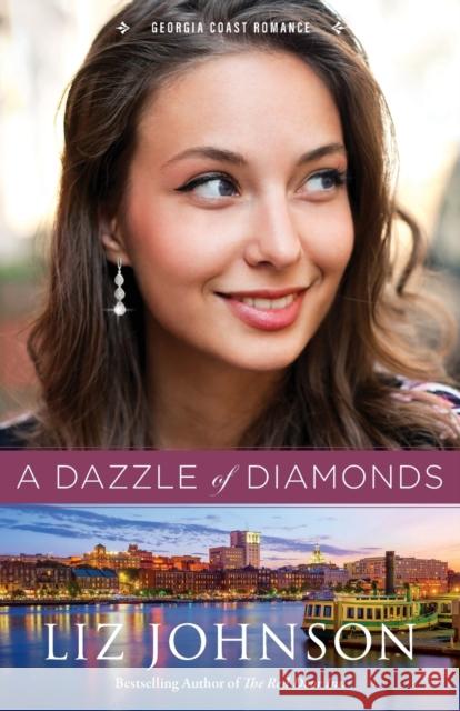 A Dazzle of Diamonds Liz Johnson 9780800729424 Fleming H. Revell Company