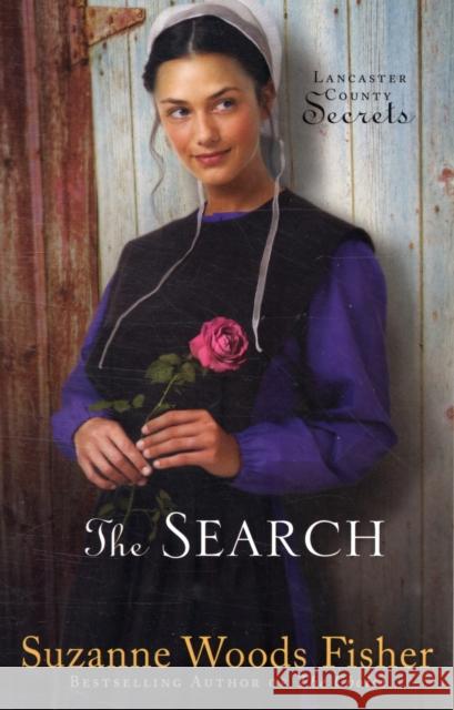 The Search Fisher, Suzanne Woods 9780800733872