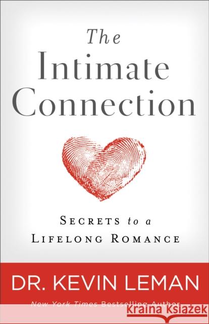 Intimate Connection Leman, Kevin 9780800734947