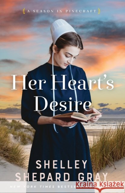 Her Heart`s Desire Shelley Shepard Gray 9780800741679