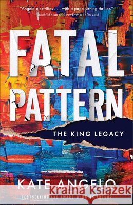 Fatal Pattern Kate Angelo 9780800746643