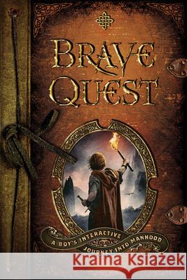 Brave Quest Briggs, Dean 9780800762889 Chosen Books