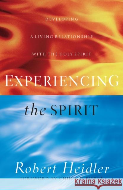 Experiencing the Spirit: Developing a Living Relationship with the Holy Spirit Heidler, Robert 9780800796662