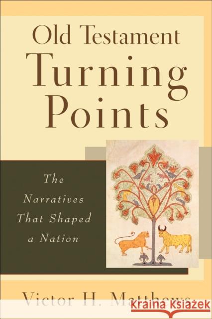 Old Testament Turning Points: The Narratives That Shaped a Nation Matthews, Victor H. 9780801027741