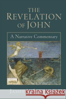 The Revelation of John: A Narrative Commentary James L. Resseguie 9780801032134 Baker Academic
